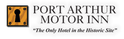Port Arthur Motor Inn Logo